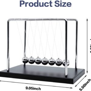 Newton's Cradle (7 balls)