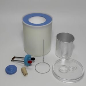 Calorimeter , Electric