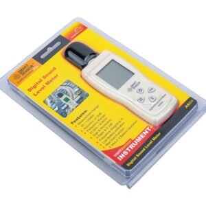 Sound Meter (30-130dB)