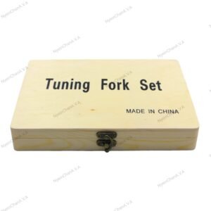 Tuning Fork Harmonic Set