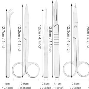 Dissection Kit (7pcs)