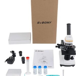SVBONY SV601 Monocular Microscope