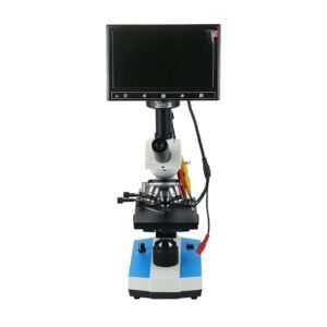 9-inch LCD Digital Microscope