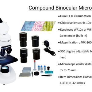 SVBONY SV605 Binocular Microscope