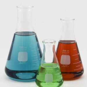 Conical Flask 50ml,100ml,150ml,250ml,500ml