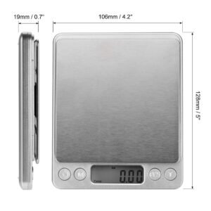 Digital Balance (500g)