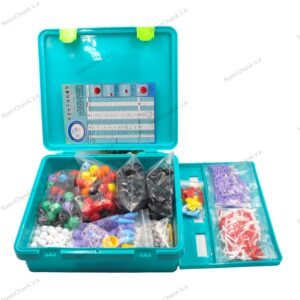 Molecular Structure Box (Large-E)