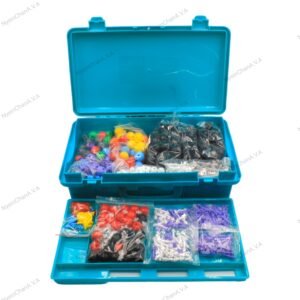 Molecular Structure Box (Large-F)