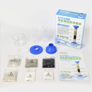 Water Purifying Experiment