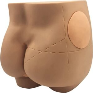 Buttock Injection Model
