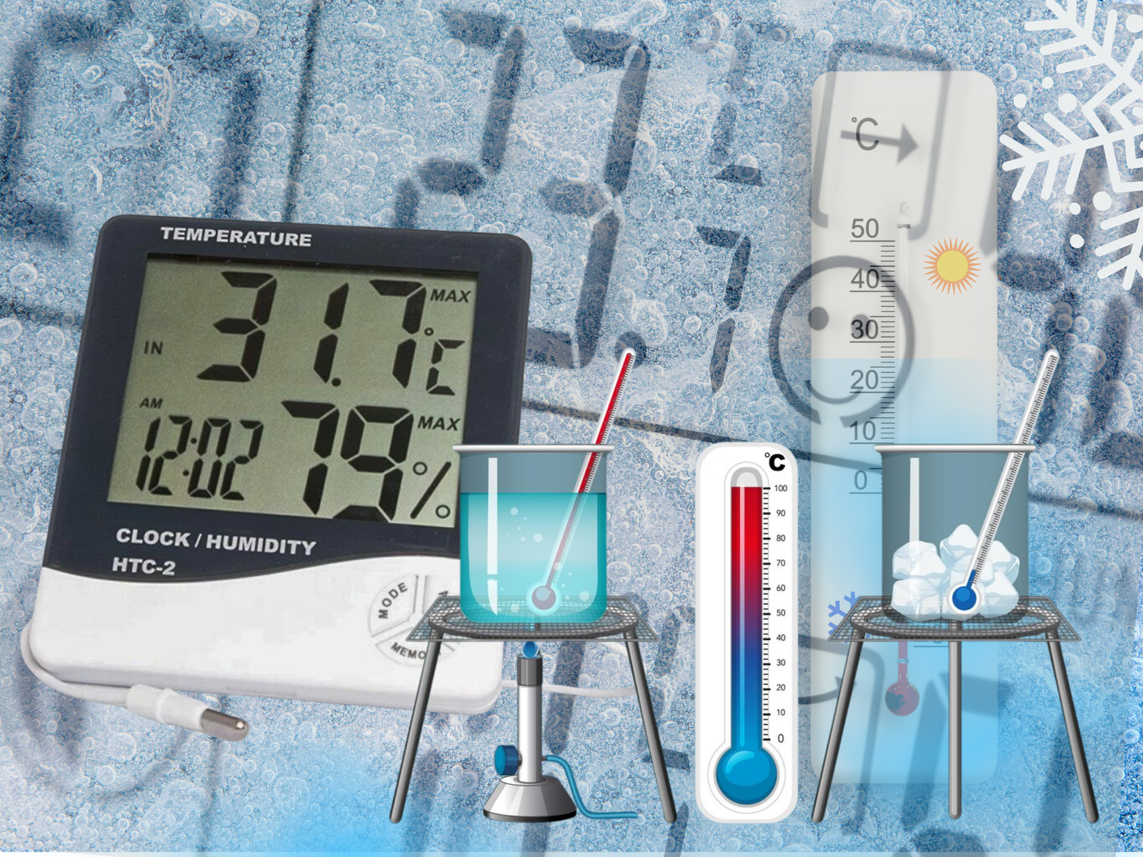 Calorimeter , Electric