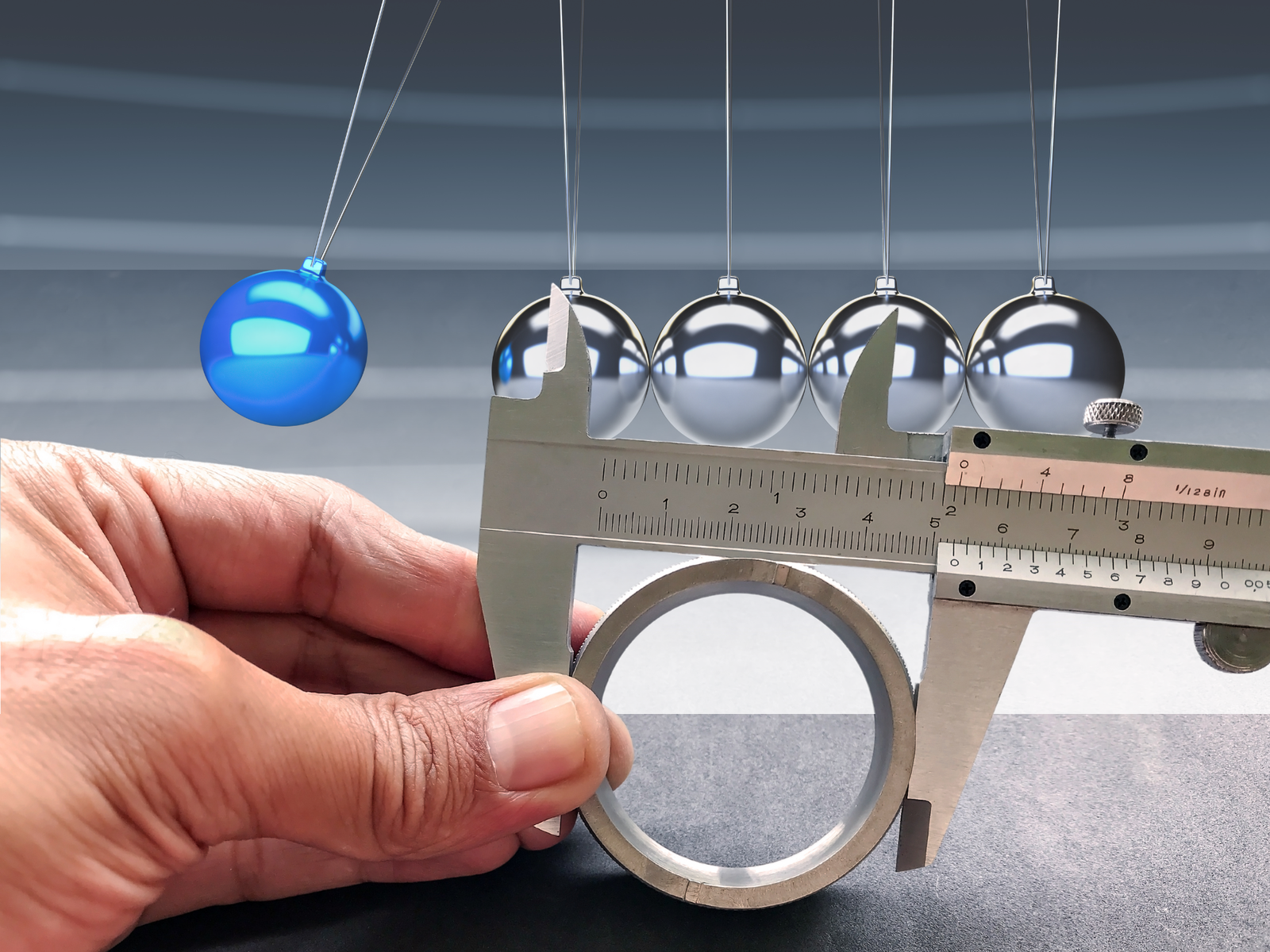 50g Metal Hook Weight Set