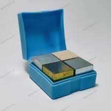 Density Block Box (copper , iron , aluminum , wood)