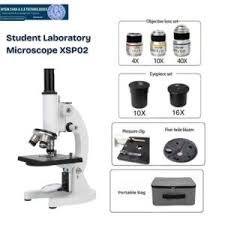 Student Laboratory Microscope XSP02